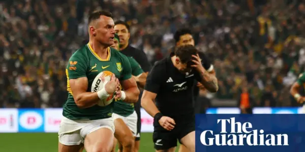 Rugby: Ardie Savea heading home as All Blacks rue missed chances in third test defeat - RNZ