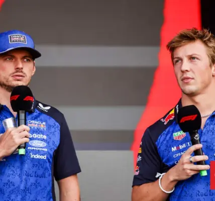 Liam Lawson aims to 'get the most' out of third race with Red Bull - 1news.co.nz