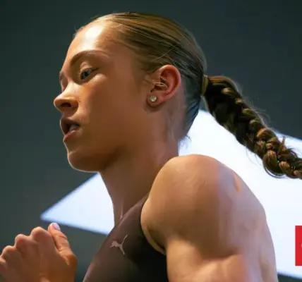 Hyrox changes rules and apologises for allowing Australian athlete who soiled herself to continue