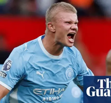 Manchester derby VAR error: Howard Webb really disappointed with missed offside