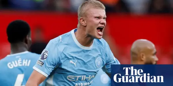 Manchester derby VAR error: Howard Webb really disappointed with missed offside