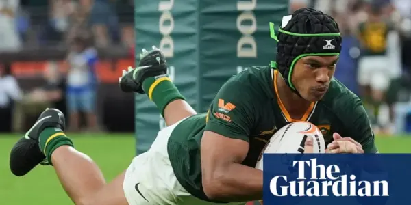 'Ominous warning to the rugby world': World reacts to All Blacks defeat - NZ Herald
