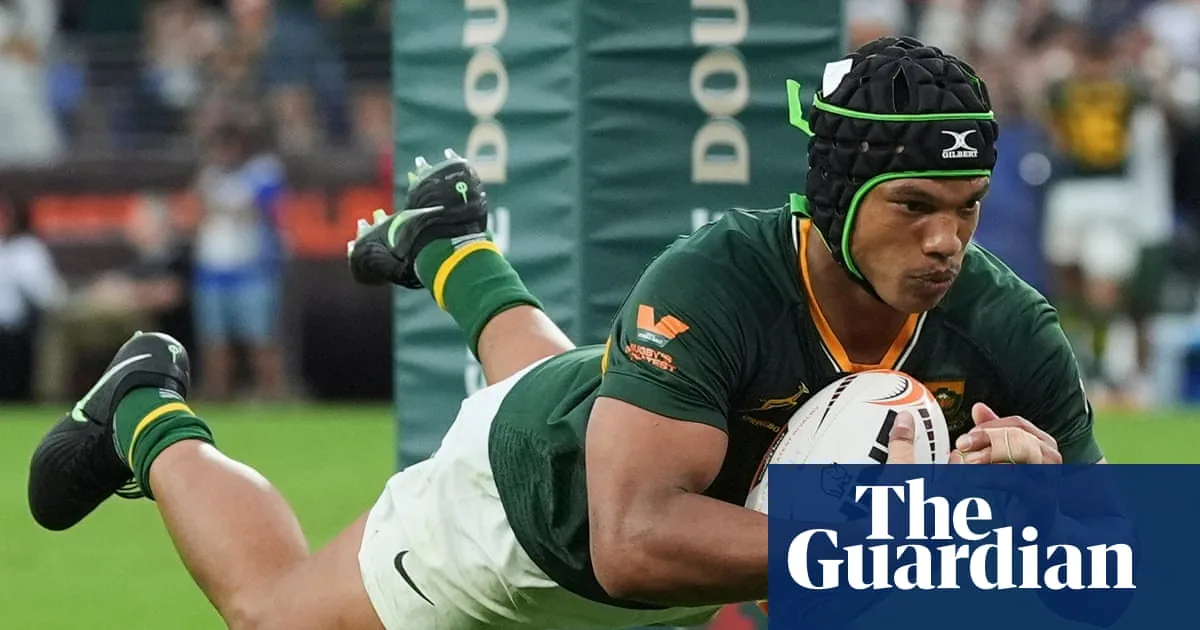 'Ominous warning to the rugby world': World reacts to All Blacks defeat - NZ Herald