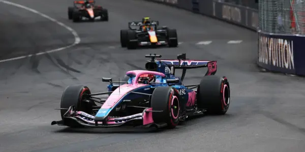McLaren and Alpine F1 teams at odds after Briatore outburst over appeal