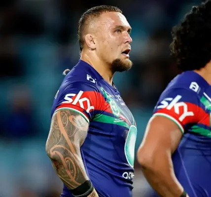 ‘Disgusting.’ Warriors legend Monty Betham slams ticket scalpers - Stuff