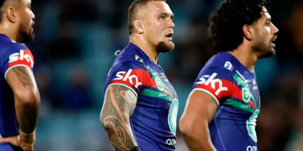 ‘Disgusting.’ Warriors legend Monty Betham slams ticket scalpers - Stuff