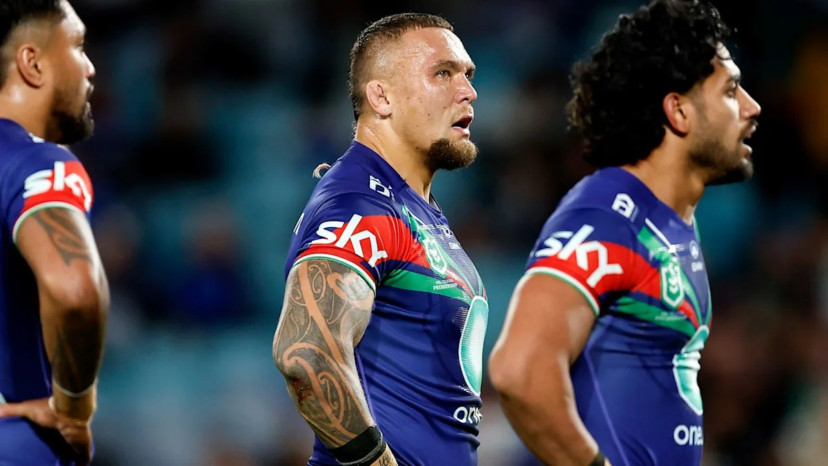 ‘Disgusting.’ Warriors legend Monty Betham slams ticket scalpers - Stuff