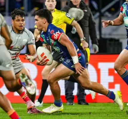 Warriors fall short of minor premiership, learn first finals opponent