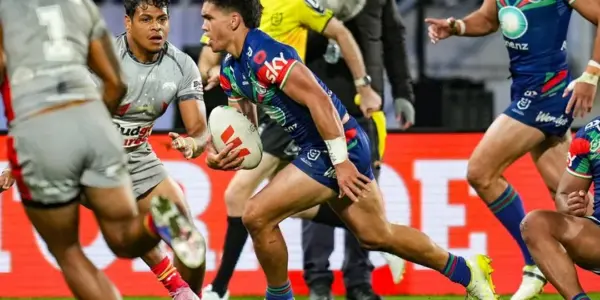 Warriors fall short of minor premiership, learn first finals opponent